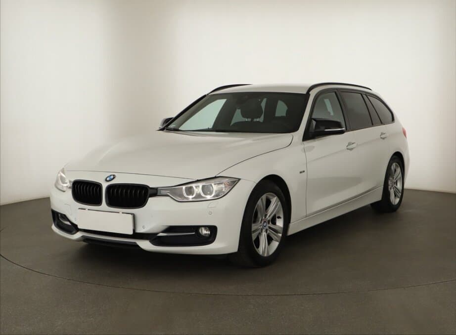 2013 BMW 3-SERIES - 3