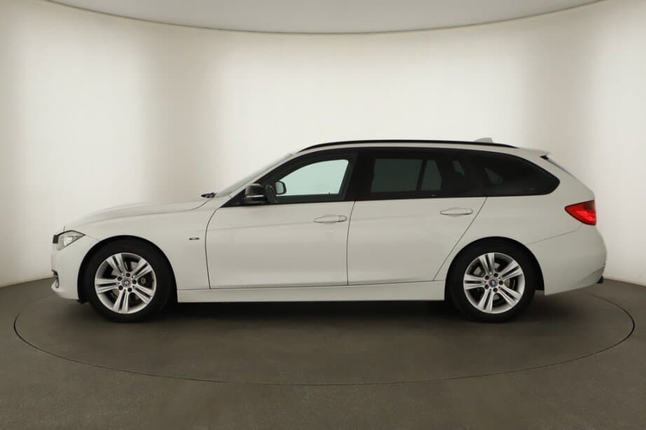 2013 BMW 3-SERIES - 4