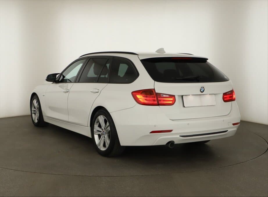 2013 BMW 3-SERIES - 5