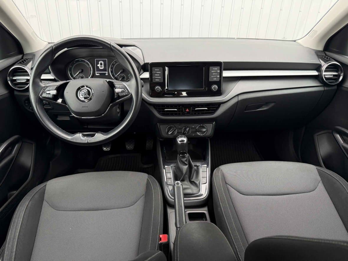 2021 Škoda FABIA - 15