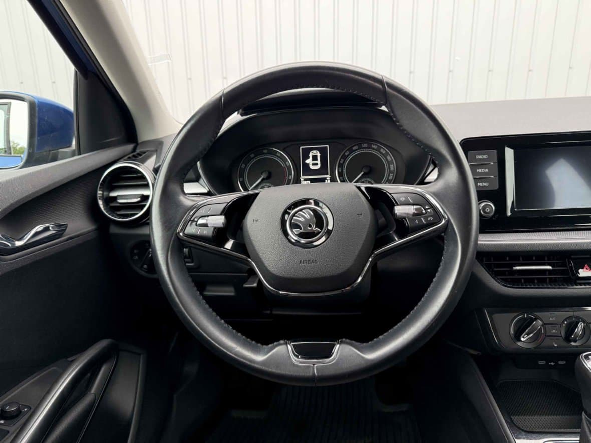 2021 Škoda FABIA - 25