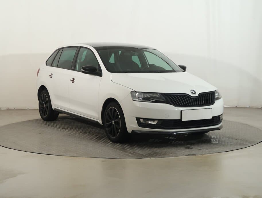 2018 Škoda RAPID