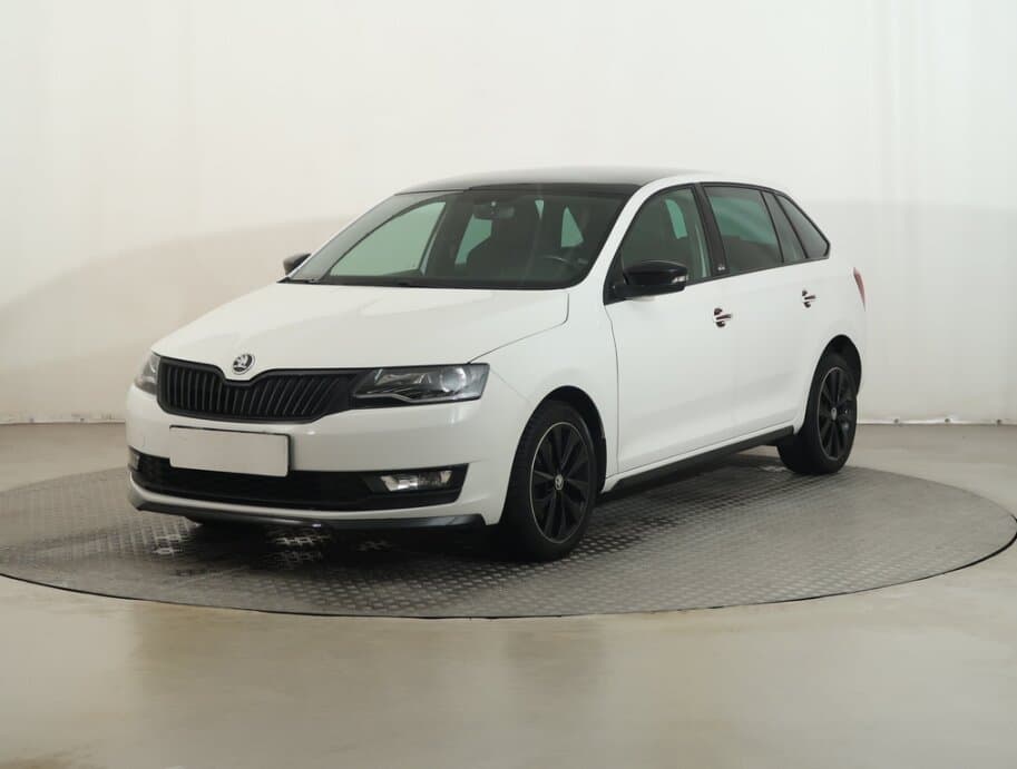 2018 Škoda RAPID - 3