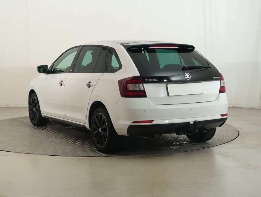 2018 Škoda RAPID - 5