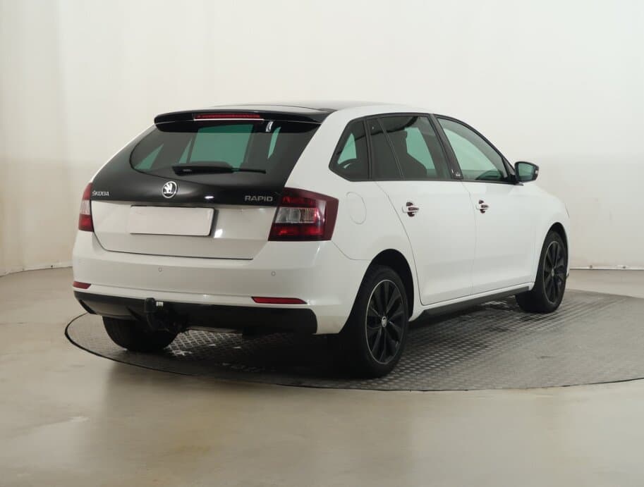 2018 Škoda RAPID - 7