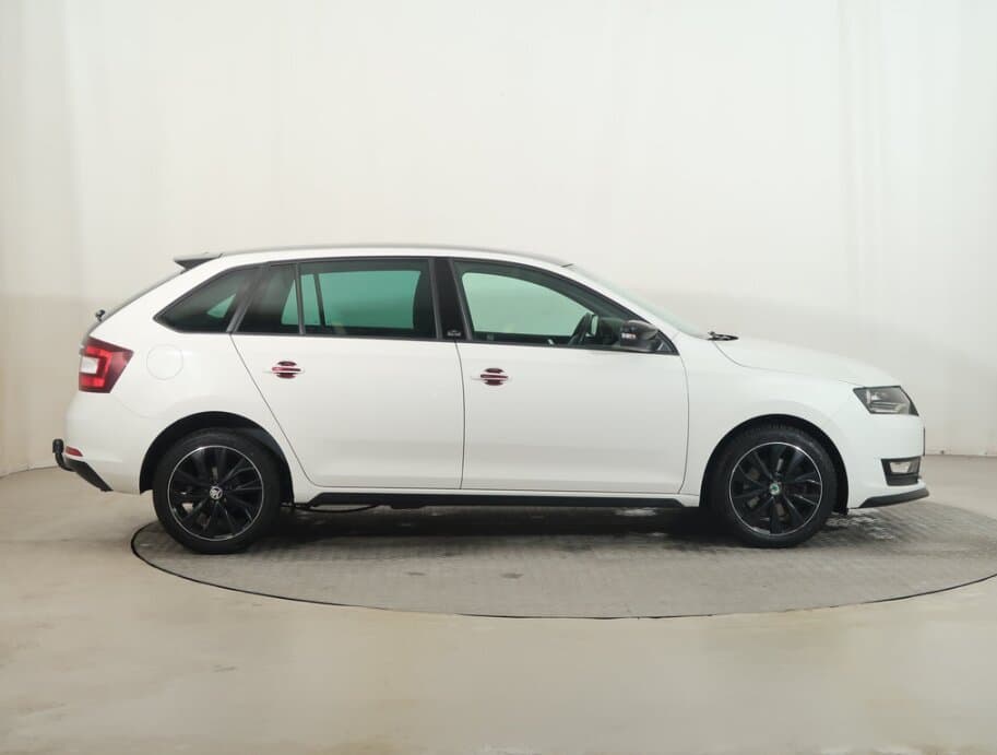 2018 Škoda RAPID - 8