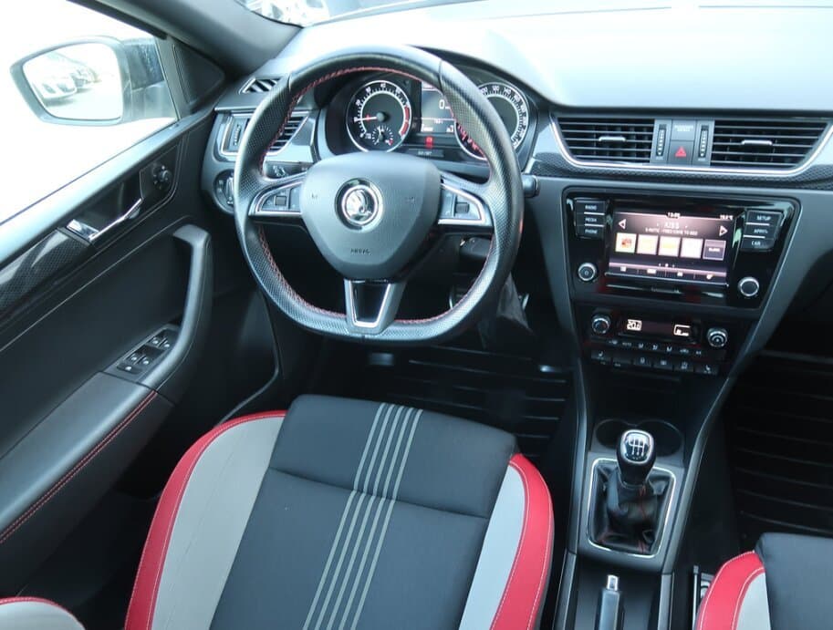 2018 Škoda RAPID - 9