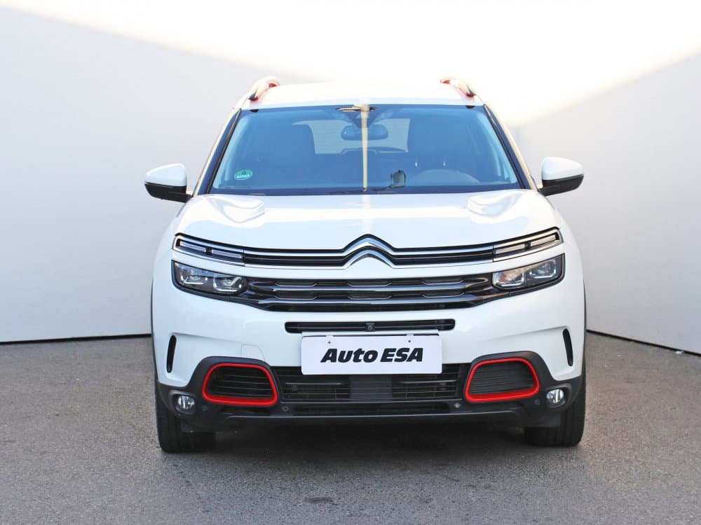 2020 Citroen C5 - 2