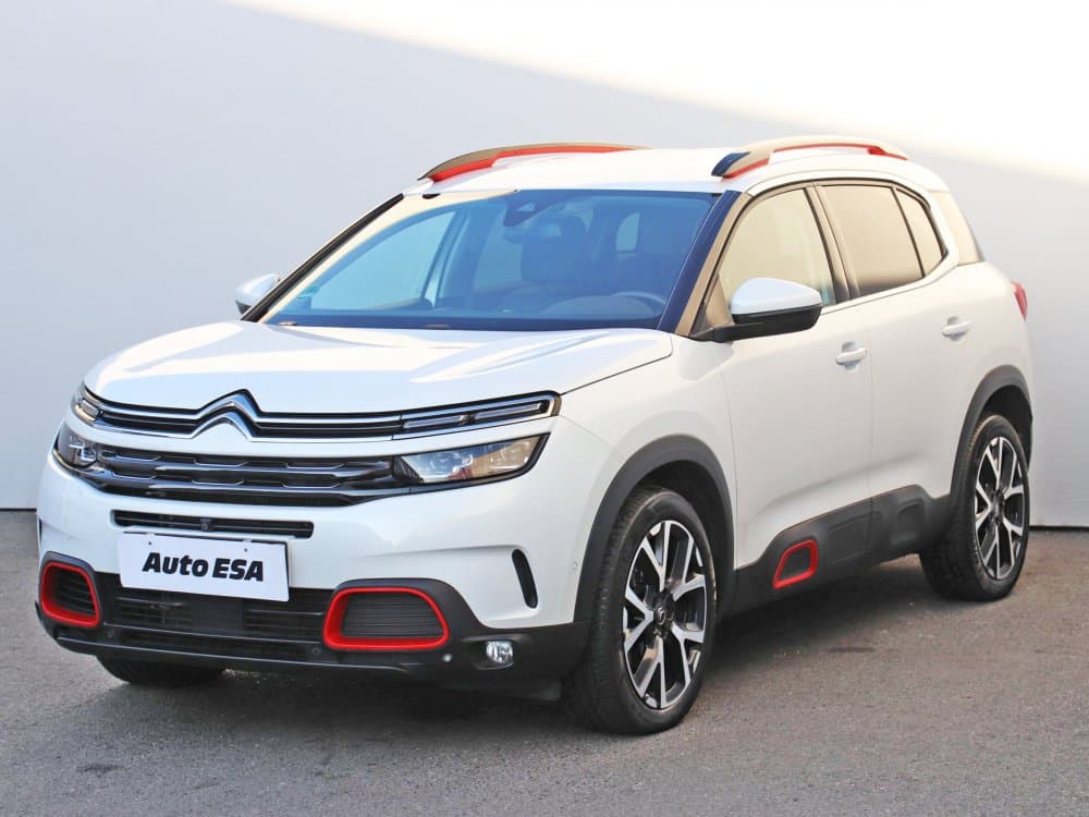 2020 Citroen C5 - 3