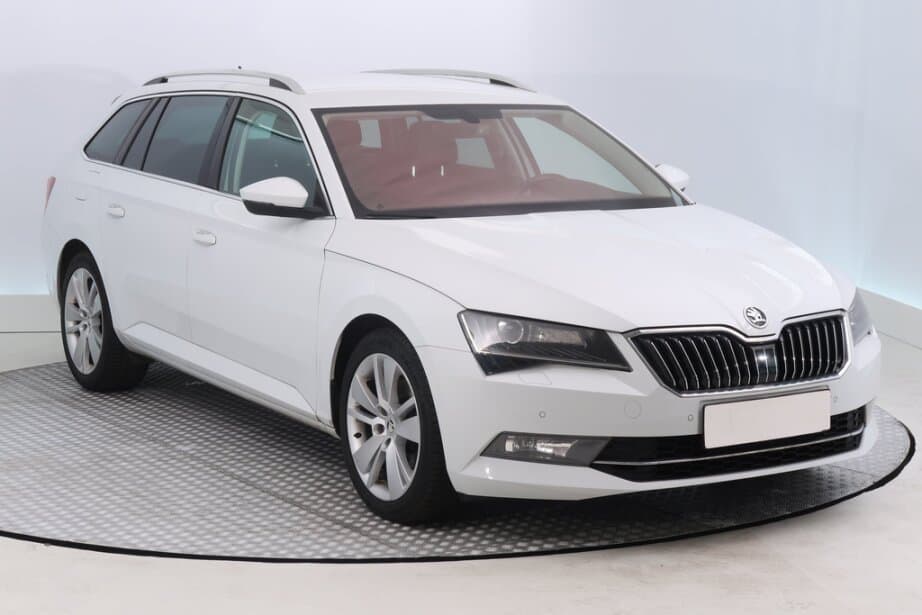 2018 Škoda SUPERB