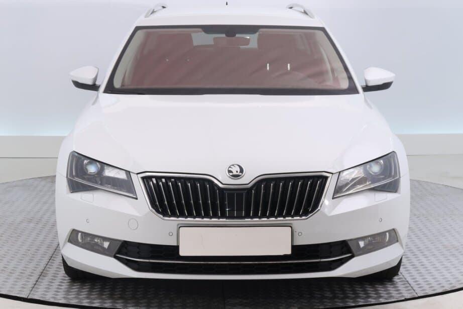 2018 Škoda SUPERB - 2