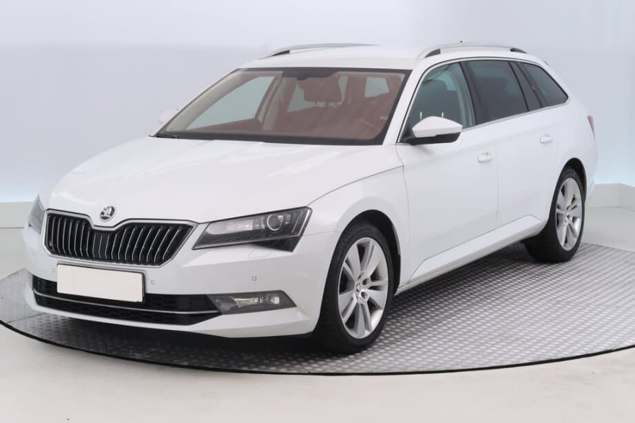 2018 Škoda SUPERB - 3