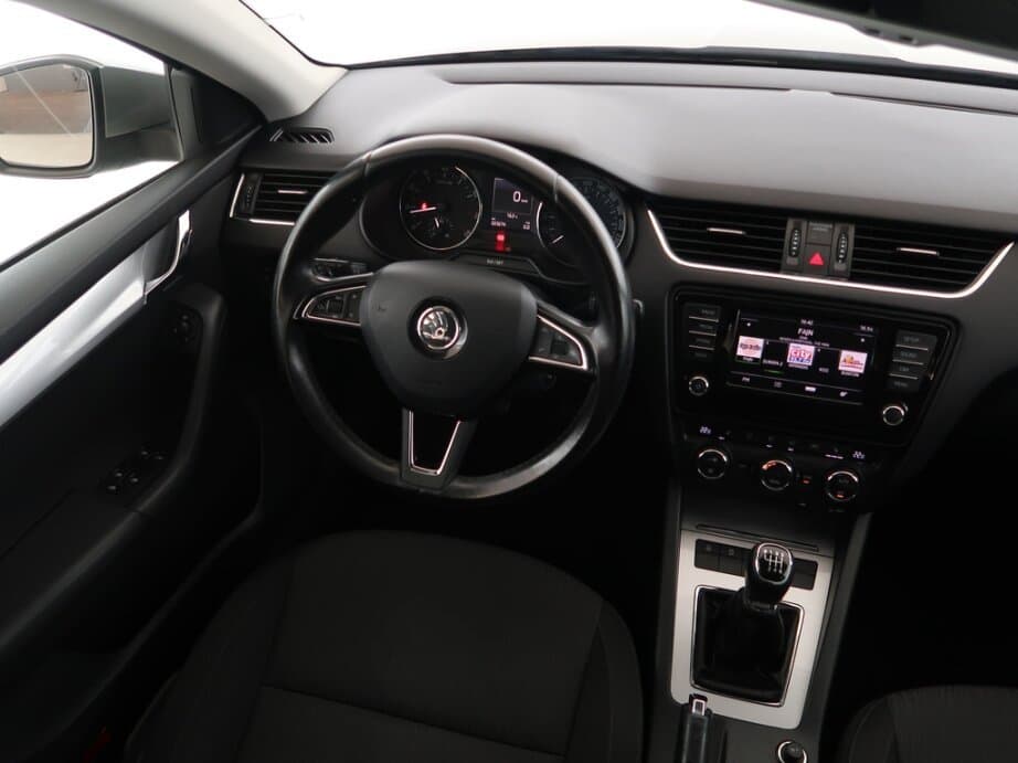 2016 Škoda OCTAVIA - 9