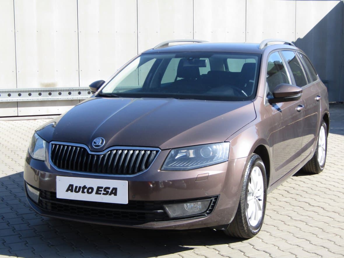 2014 Škoda OCTAVIA - 3