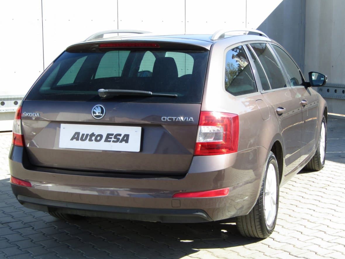 2014 Škoda OCTAVIA - 4