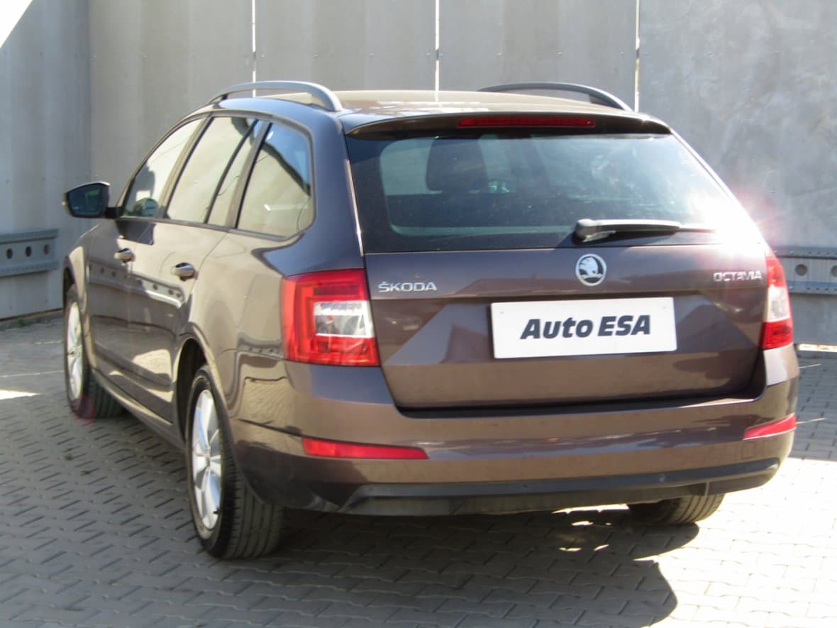 2014 Škoda OCTAVIA - 6