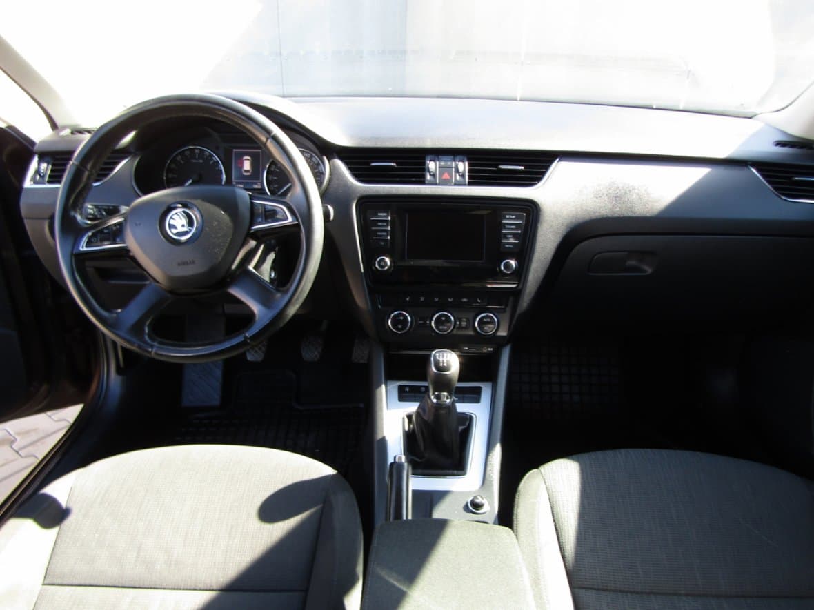 2014 Škoda OCTAVIA - 8