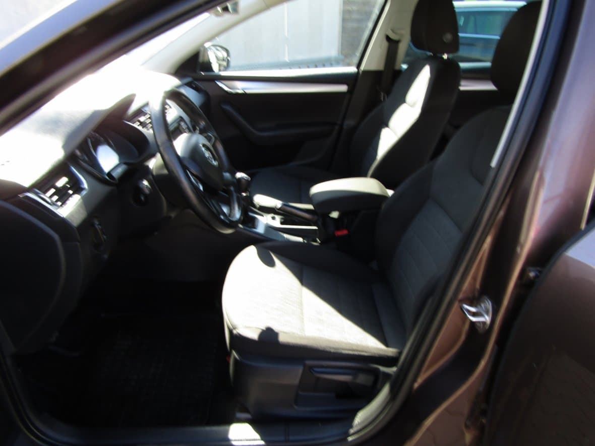 2014 Škoda OCTAVIA - 9