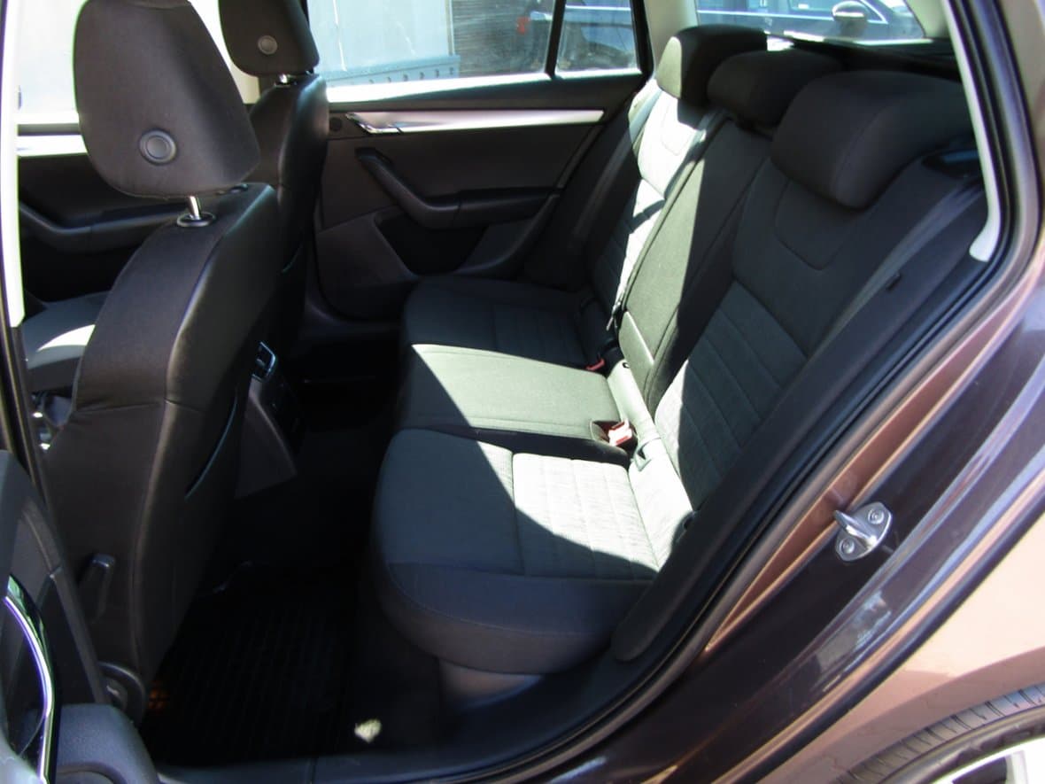 2014 Škoda OCTAVIA - 10