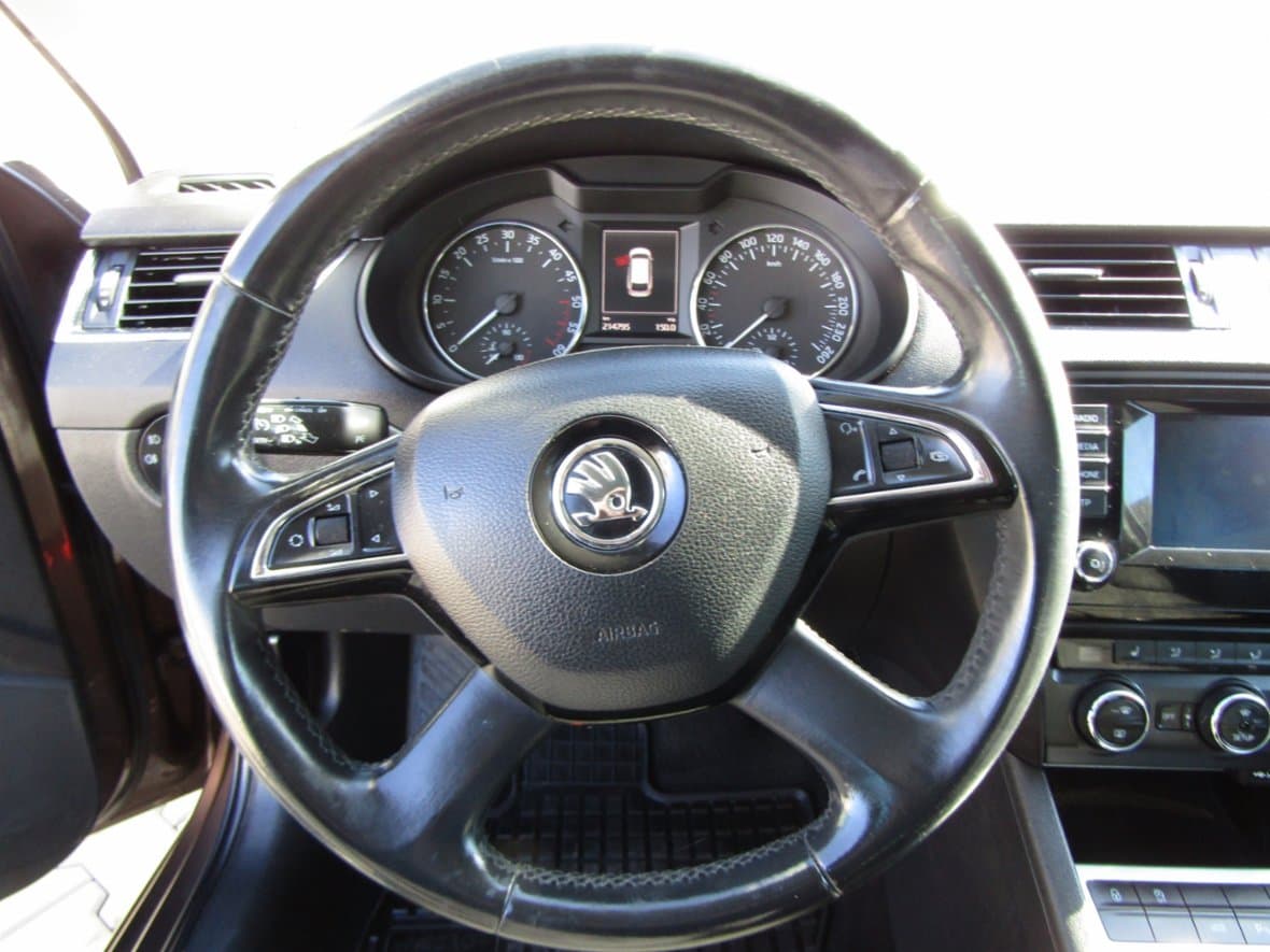 2014 Škoda OCTAVIA - 18