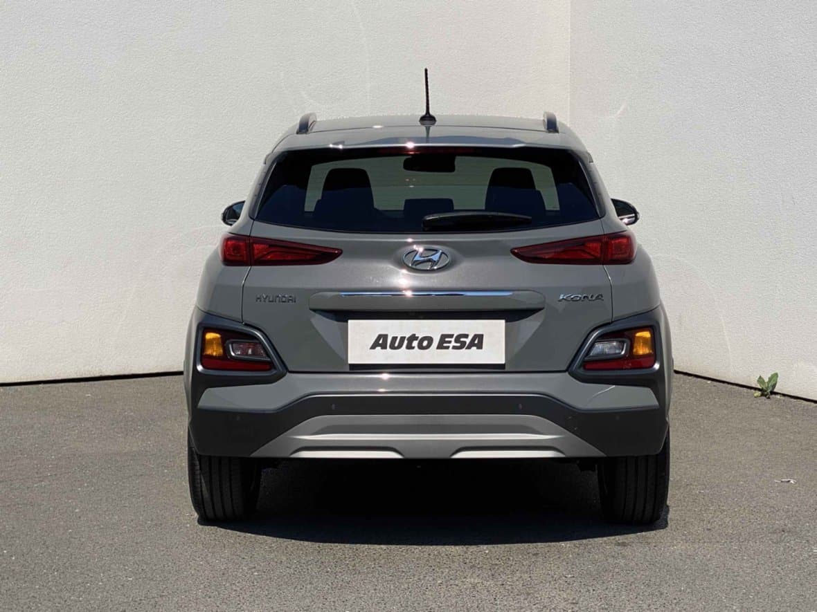 2020 Hyundai KONA - 5