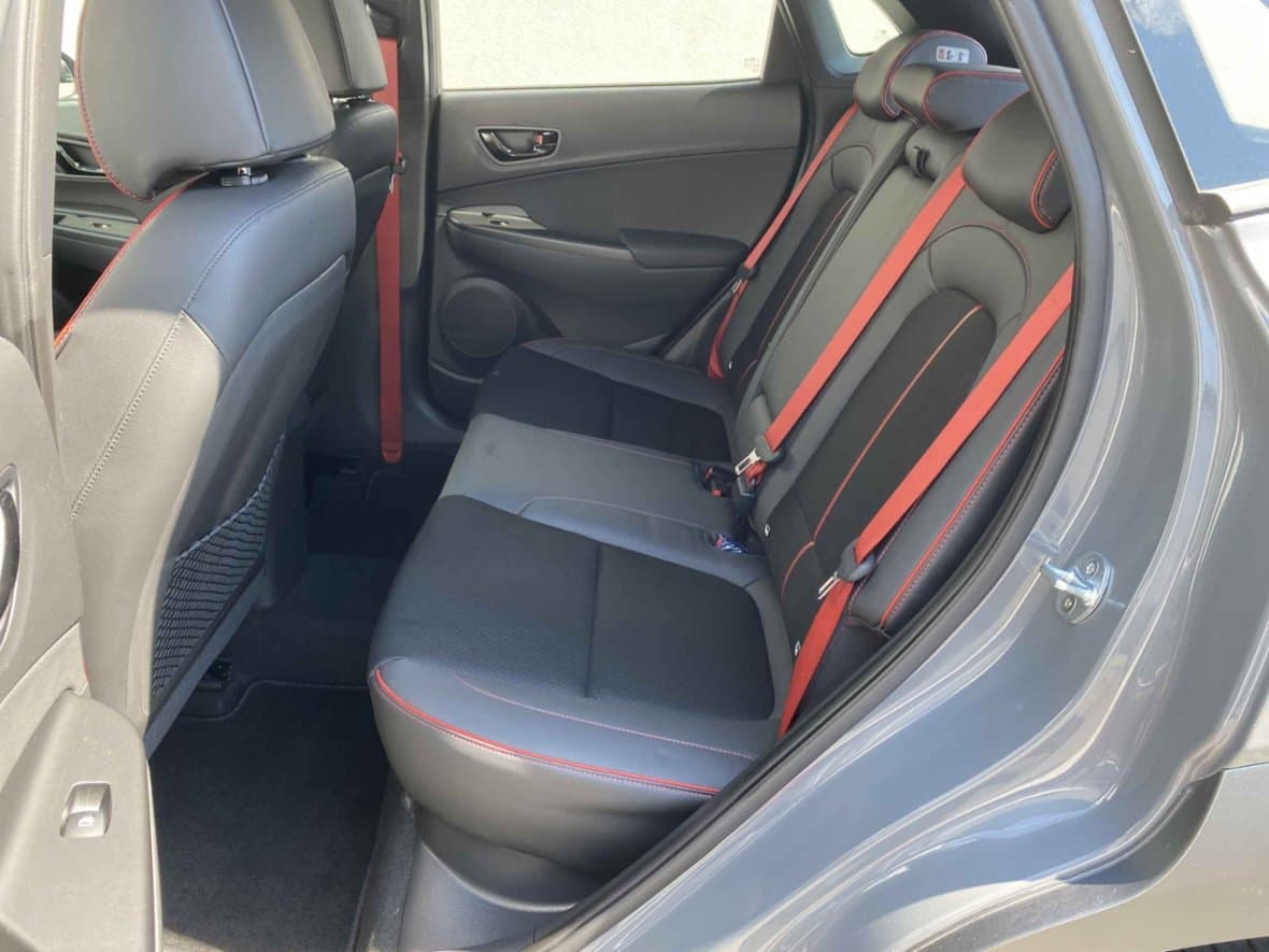 2020 Hyundai KONA - 10