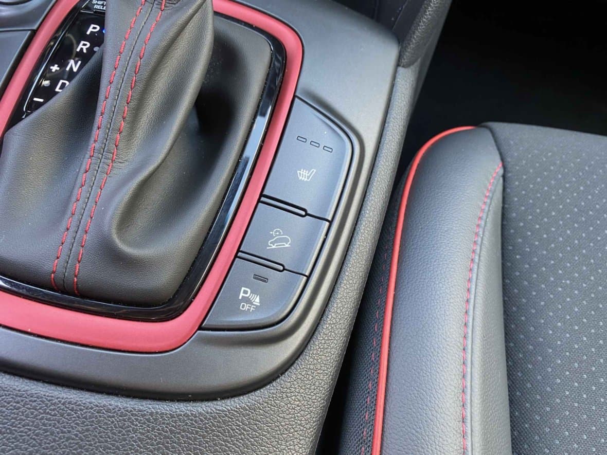 2020 Hyundai KONA - 19