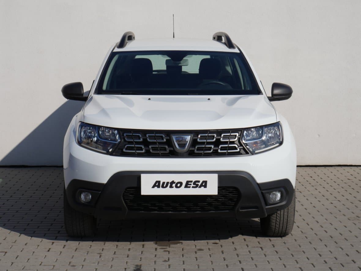 2018 Dacia DUSTER - 2