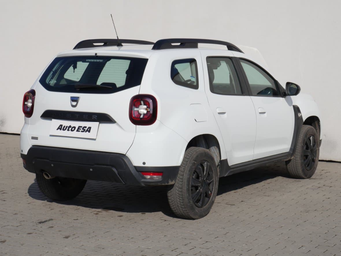 2018 Dacia DUSTER - 4
