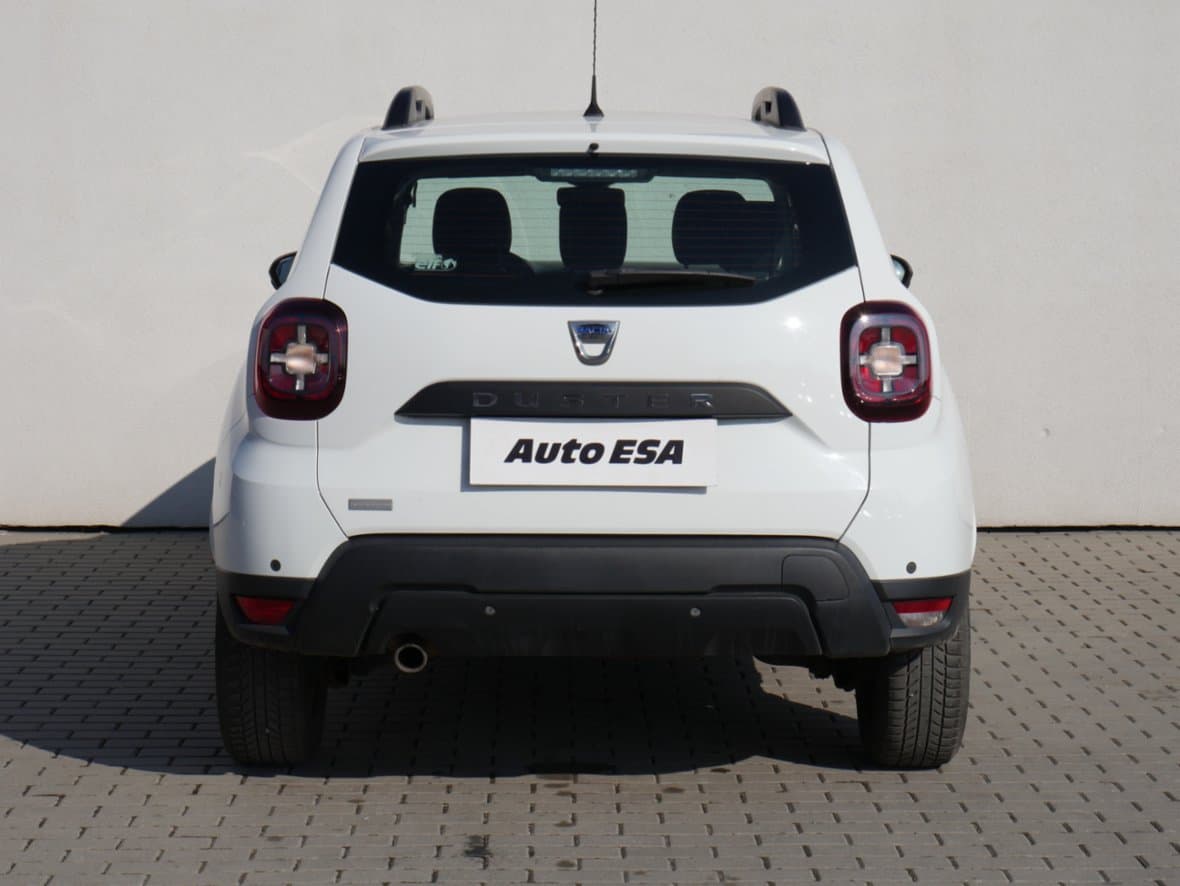 2018 Dacia DUSTER - 5
