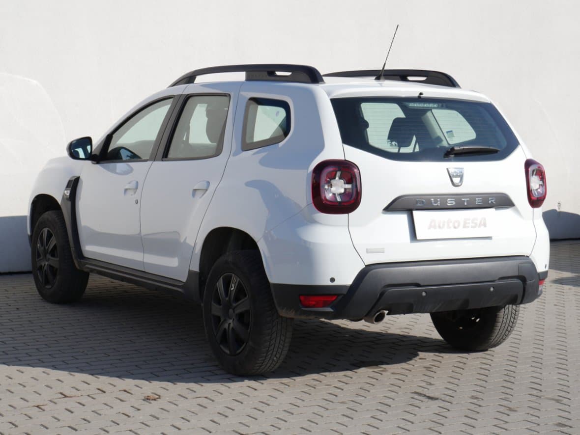 2018 Dacia DUSTER - 6