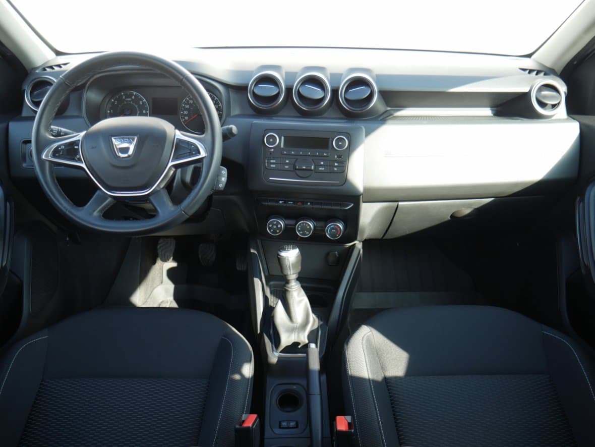 2018 Dacia DUSTER - 8