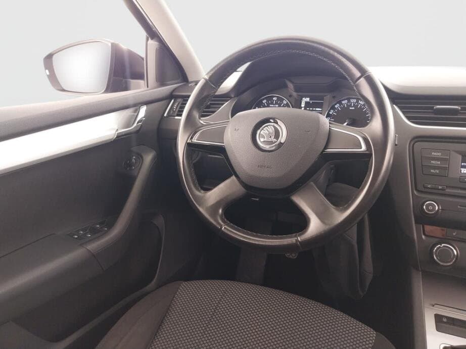 2014 Škoda OCTAVIA - 9