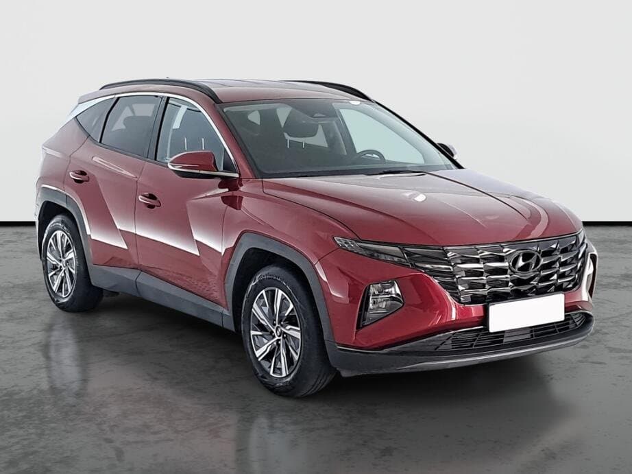 2021 Hyundai TUCSON
