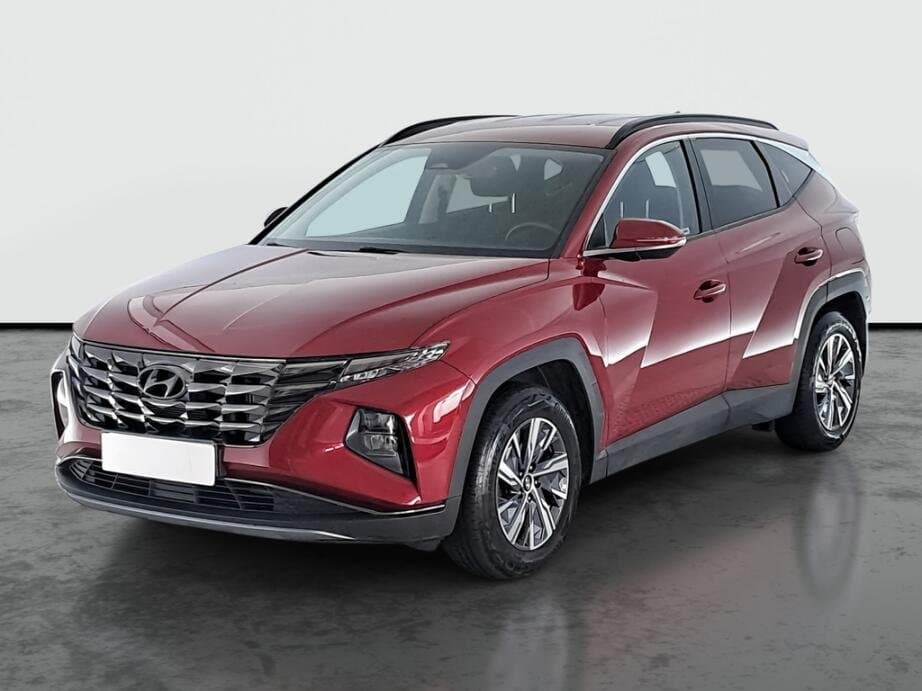 2021 Hyundai TUCSON - 3