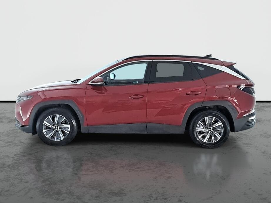 2021 Hyundai TUCSON - 4