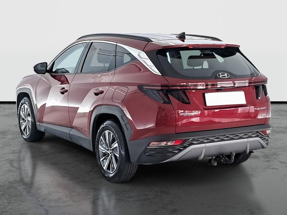 2021 Hyundai TUCSON - 5