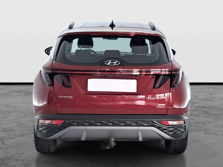 2021 Hyundai TUCSON - 6