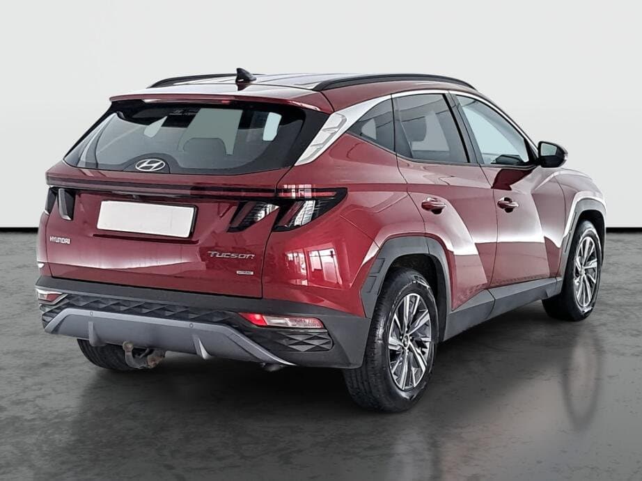 2021 Hyundai TUCSON - 7