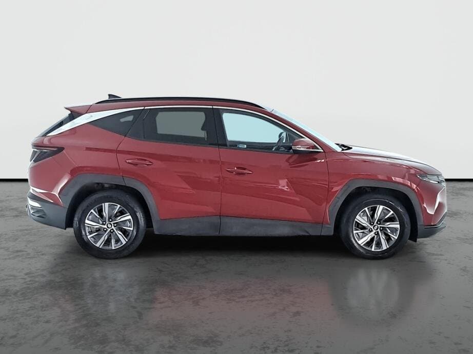 2021 Hyundai TUCSON - 8