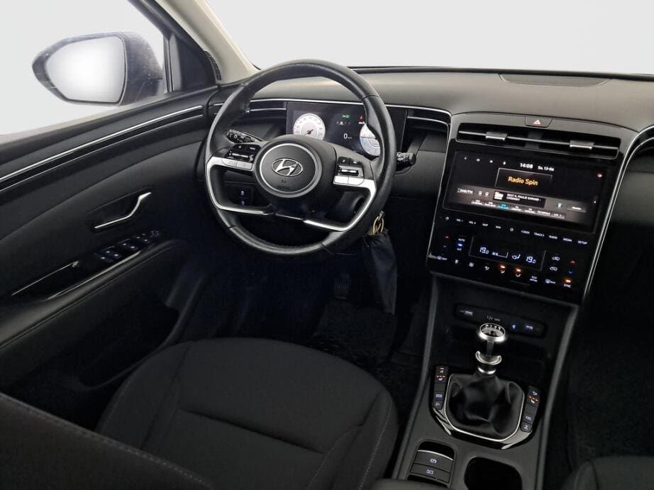 2021 Hyundai TUCSON - 9