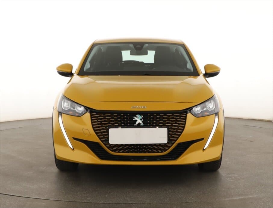 2021 Peugeot 208 - 2