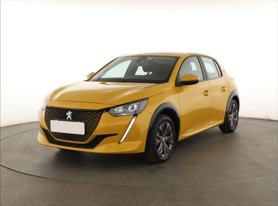 2021 Peugeot 208 - 3