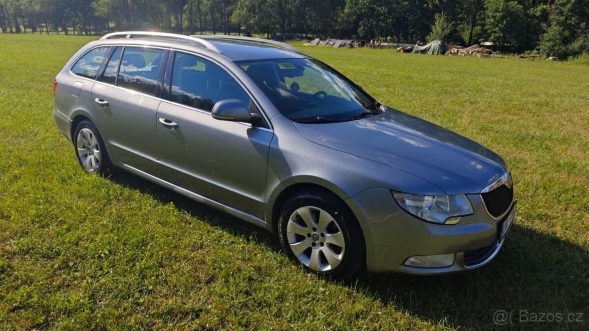 2012 Škoda SUPERB