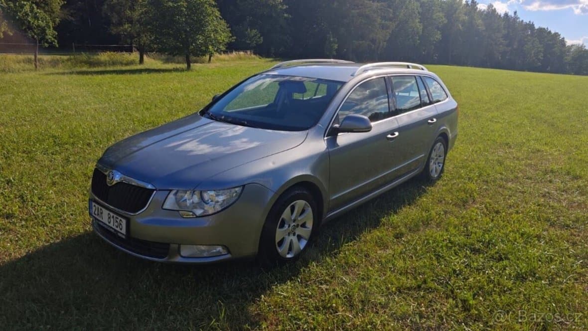 2012 Škoda SUPERB - 3