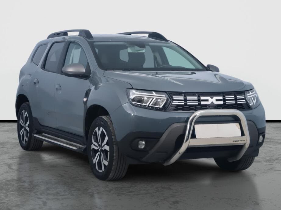 2024 Dacia DUSTER