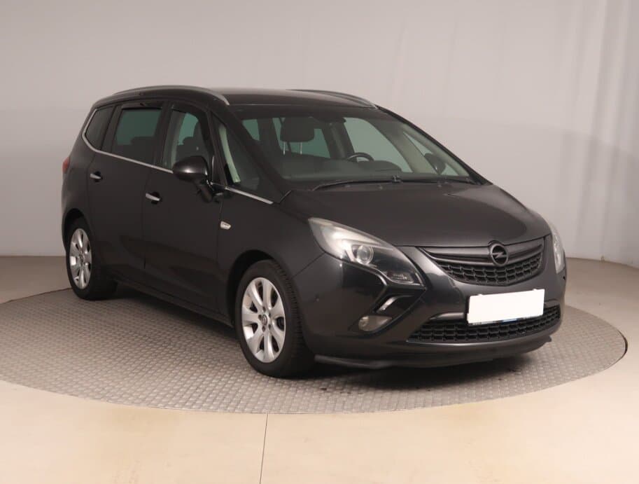 2013 Opel ZAFIRA