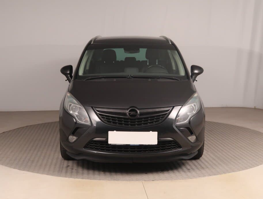 2013 Opel ZAFIRA - 2