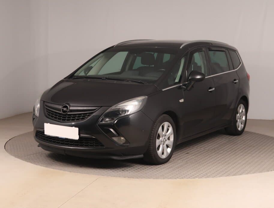 2013 Opel ZAFIRA - 3
