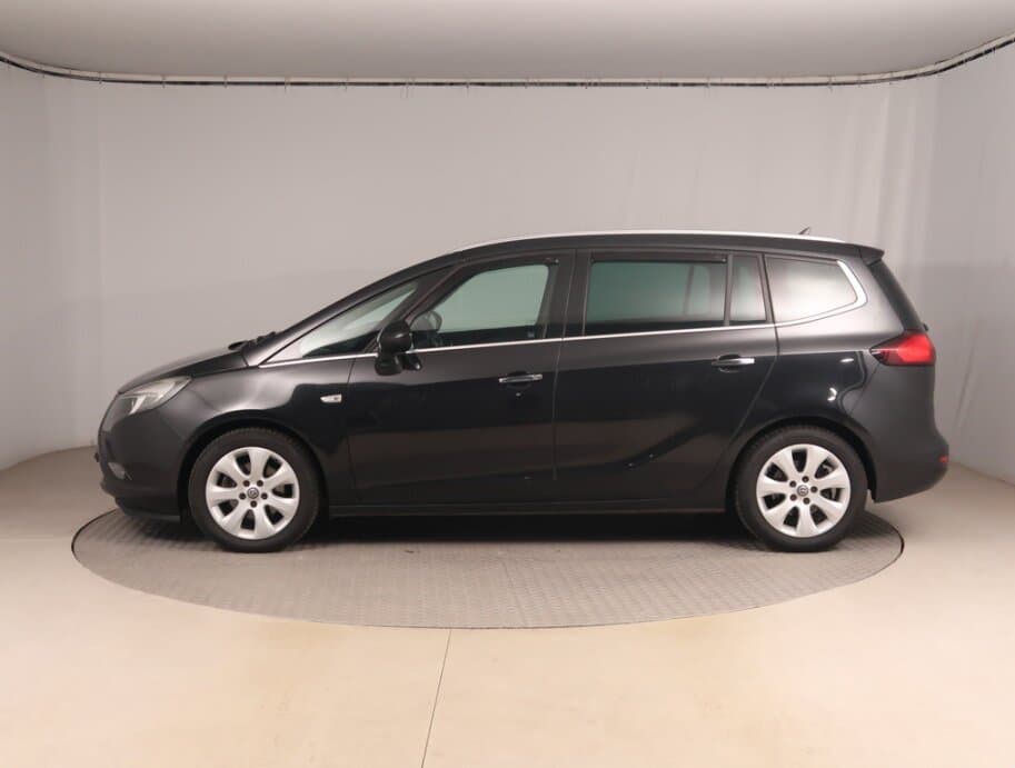 2013 Opel ZAFIRA - 4